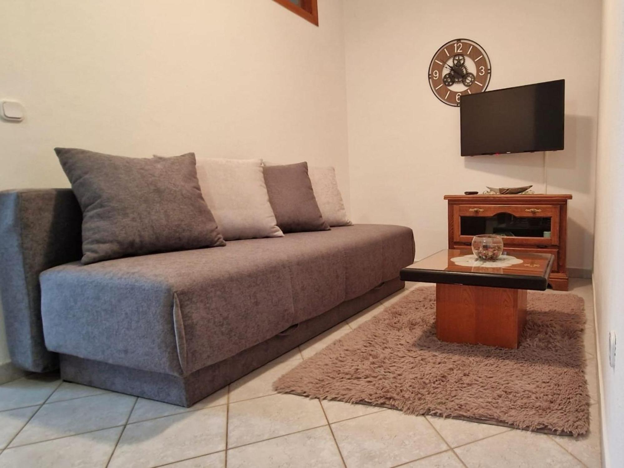 Apartment Sunset Porec Bagian luar foto