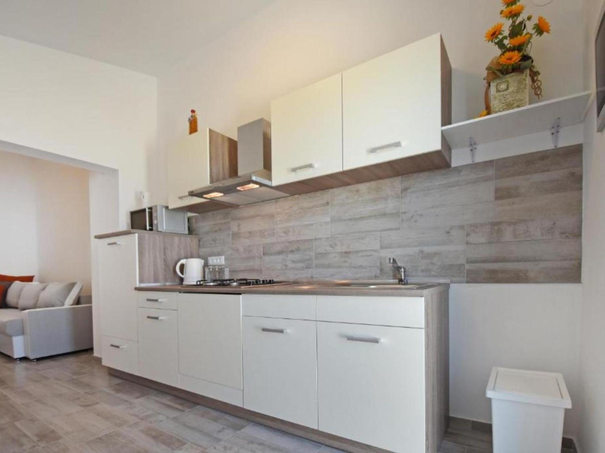Apartment Sunset Porec Bagian luar foto