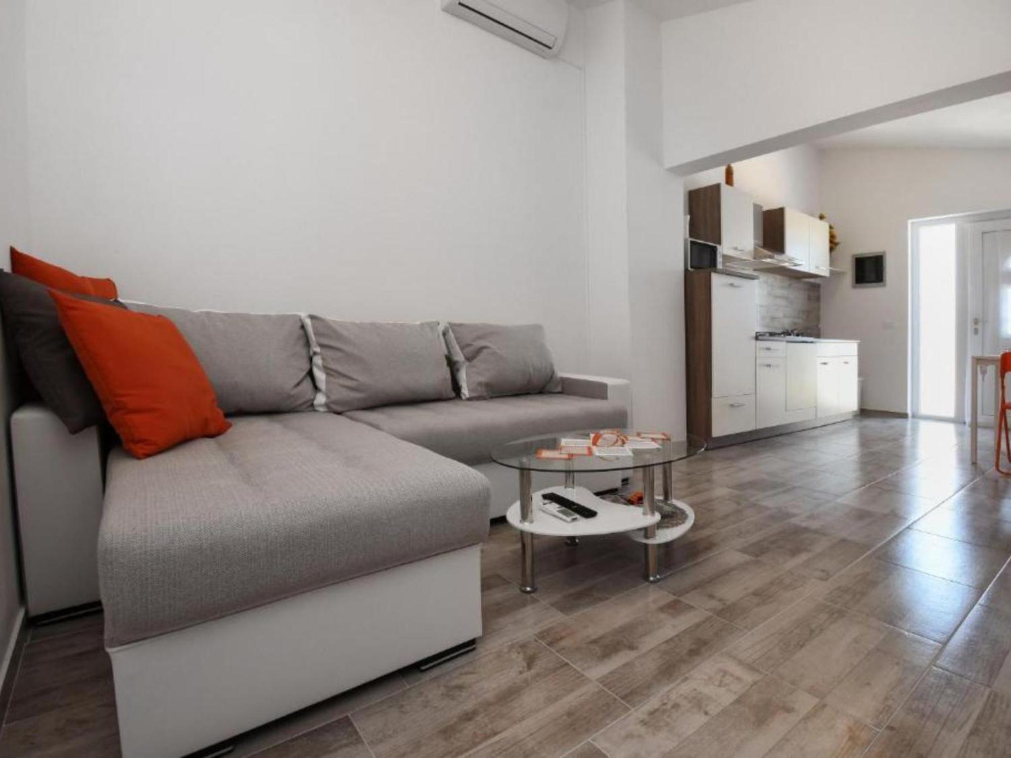 Apartment Sunset Porec Bagian luar foto