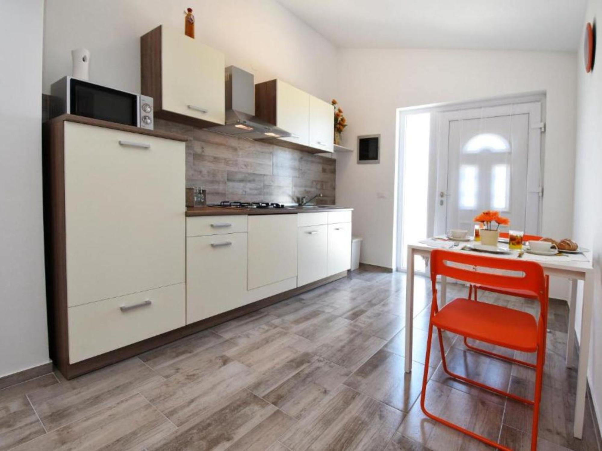 Apartment Sunset Porec Bagian luar foto